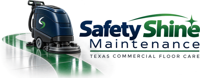 Safety Shine Maintenance — Texas Commercial Floor Care